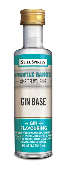 Still Spirits Profiles Gin Base